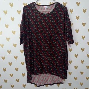 LuLaRoe rose Irma